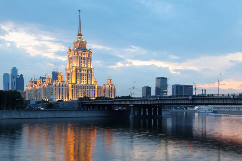 Обзорная экскурсия по Москве на автомобиле — фото 2
