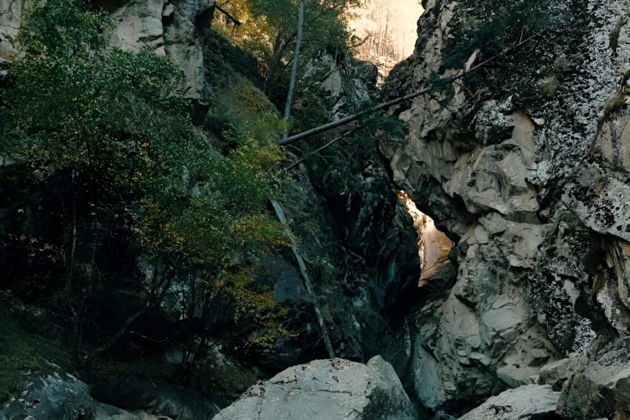 Виды Эльбрус, Гижгит и Поляна нарзанов из Железноводска