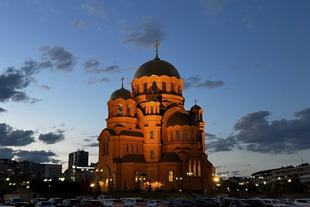 Первое знакомство с Волгоградом — обзорная автобусная экскурсия — фото 2
