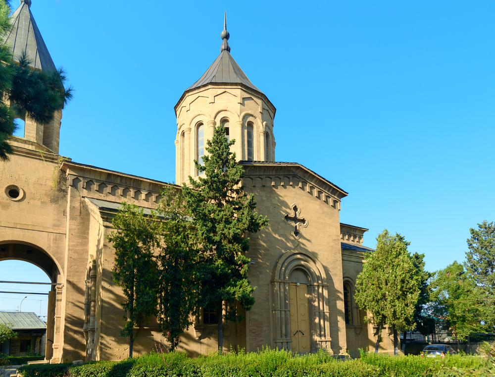 Армянская церковь