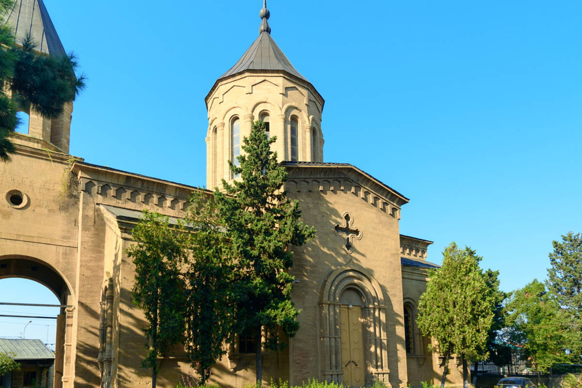 Армянская церковь