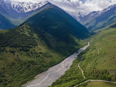 Кармадонское ущелье