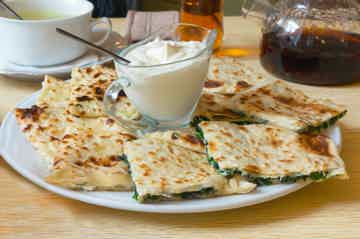 Попробовать блюда аварской кухни