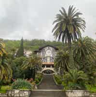 Экскурсия "Гранд-тур Абхазия: Гагра, Рица, Афон, Мандариновый сад в мини-группе!" - фото отзыва 2