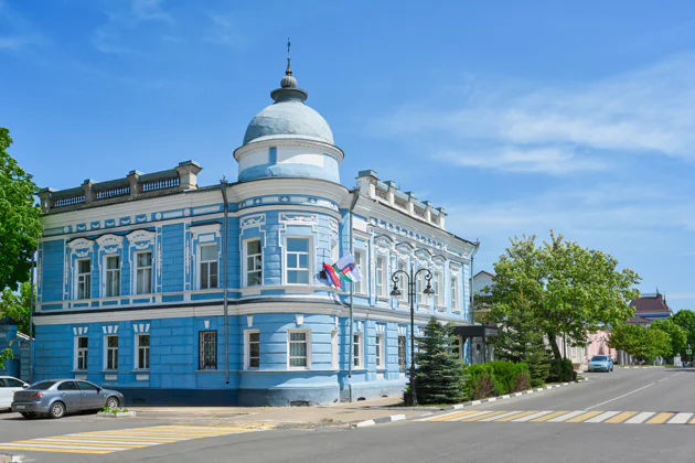 Белогорские тайны — поездка в Павловск и пещерный монастырь — экскурсия, Воронеж | Покатаем