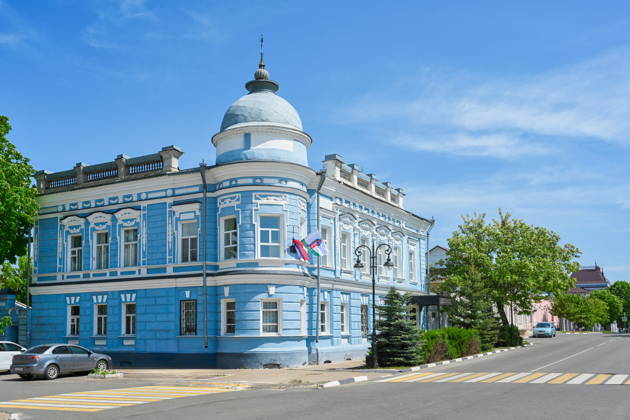 Белогорские тайны — поездка в Павловск и пещерный монастырь
