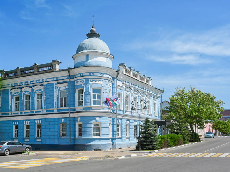 Белогорские тайны — поездка в Павловск и пещерный монастырь