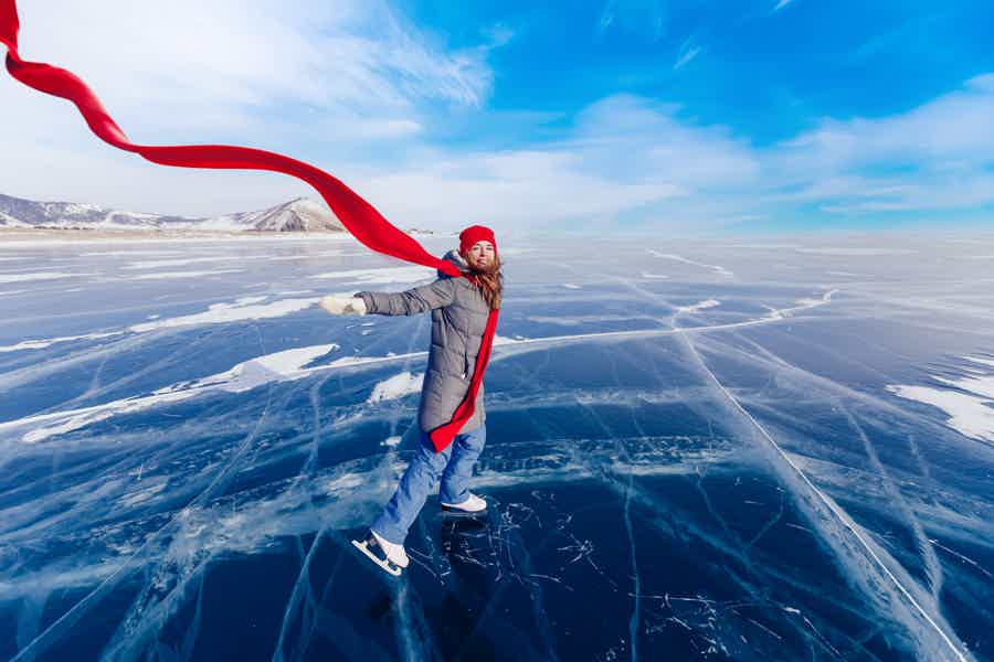 Большое Голоустное на берегу озера Байкал — вдохновение прекрасным - фото 1