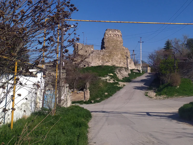 Феодосия на вашей машине: старый город, Каффа и лучшие панорамы — фото 7, Феодосия | Покатаем