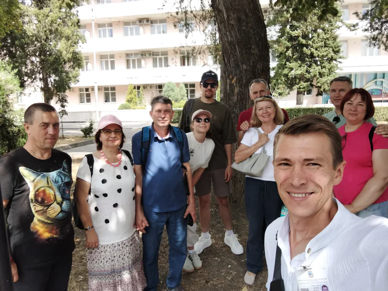 Погружение в золотую эпоху Кисловодска. Город эстетики и Шарма. — фото 6, Кисловодск | Покатаем