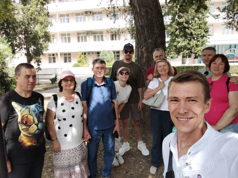 Погружение в золотую эпоху Кисловодска. Город эстетики и Шарма. - фото 5