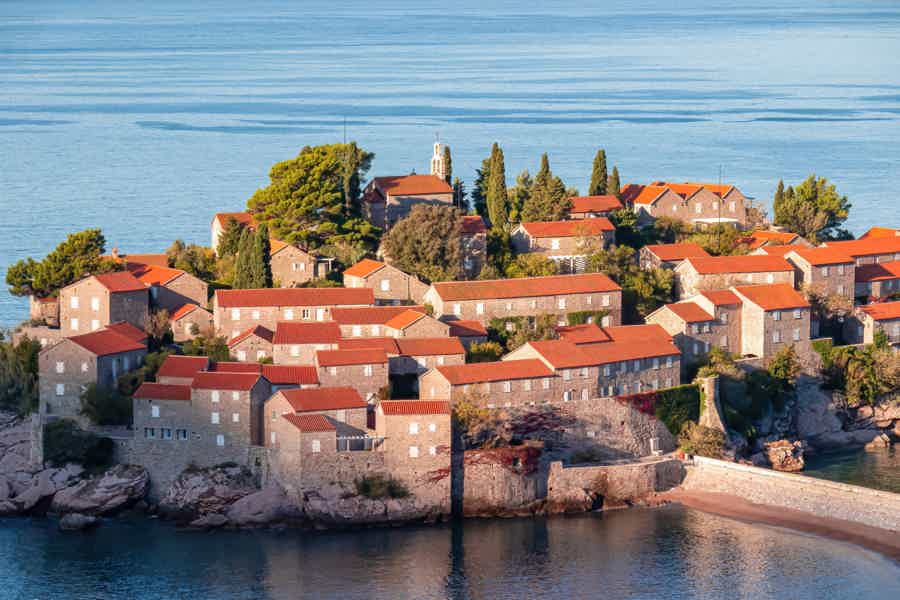 Золотое кольцо Черногории: Цетинье, Ловчен и Негуши - фото 3