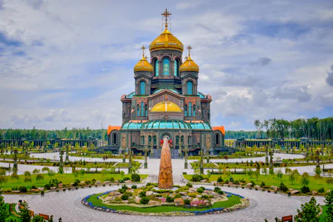 Парк «Патриот»: выберите свою экскурсию