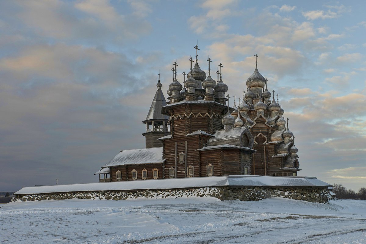 Маршрут Петрозаводска