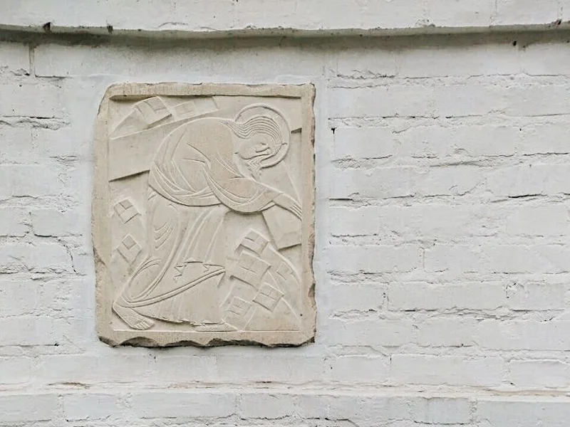 Кофе, кошка, Мандельштам: аудиопрогулка по переулкам Хамовников — фото 6, Москва | Покатаем