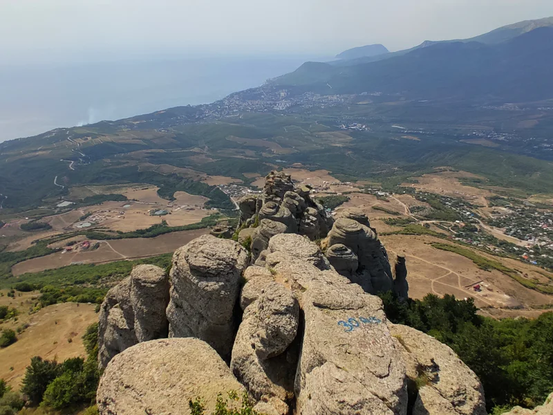 Тропами Крыма: хайкинг для всех (из Алупки) — фото 3, Алупка | Покатаем