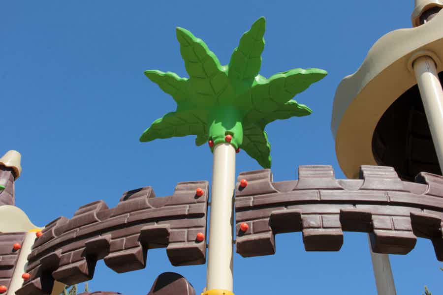 Парк LEGOLAND Шанхай: билет в мир аттракционов и миниатюр - фото 4