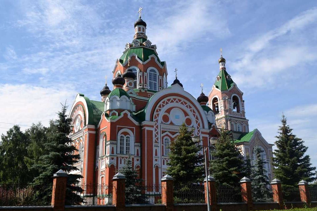 Шереметевский замок и озеро Светлояр — фото 5