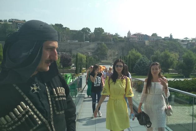 Виды Знакомство с Тбилиси 