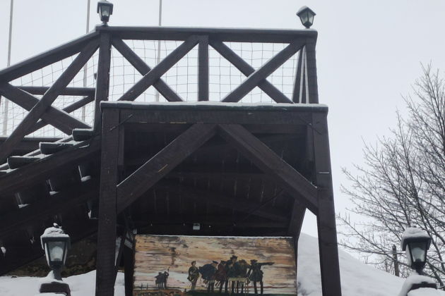 Виды Выборг — средневековая крепость