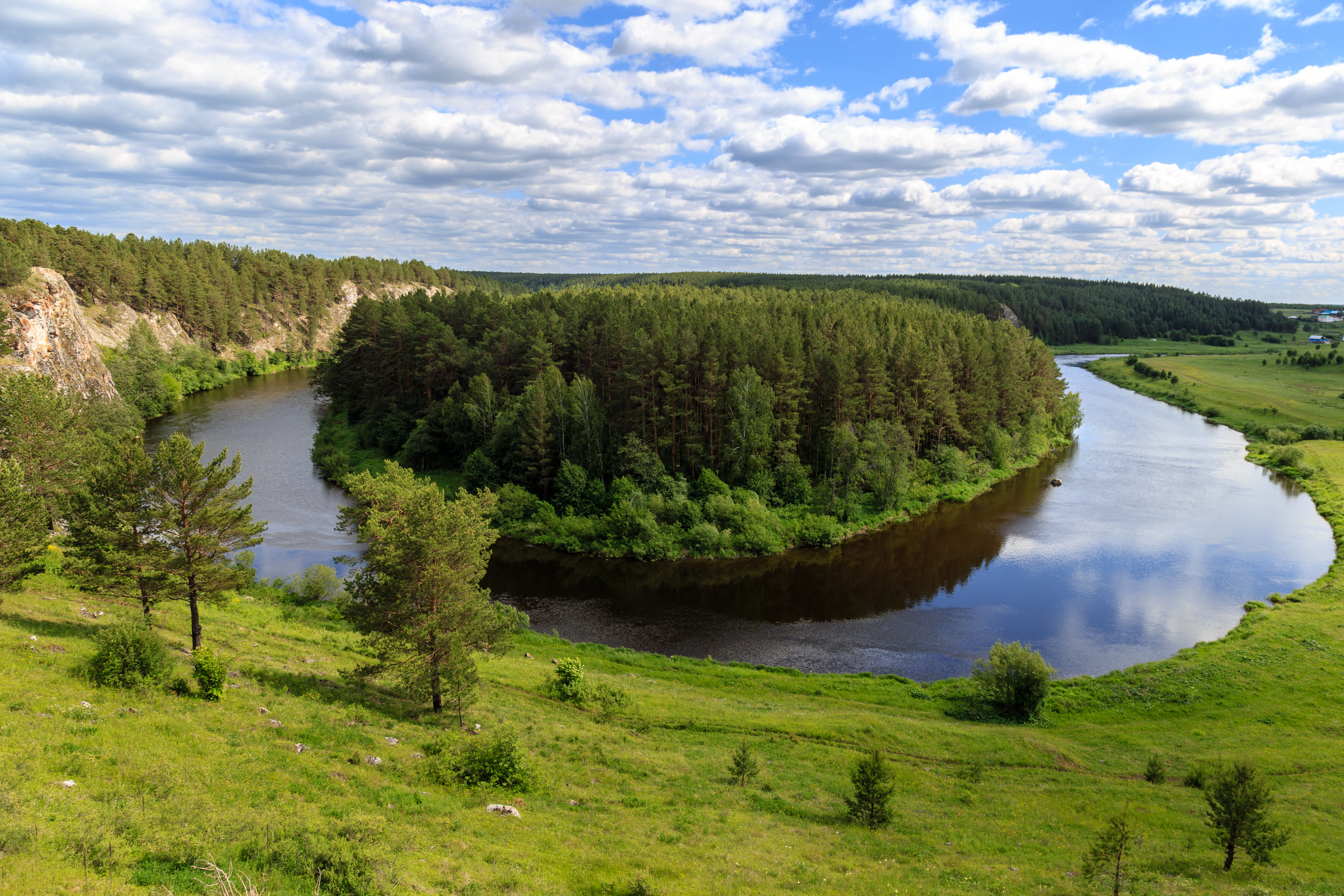 Маршрут Екатеринбурга