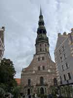Экскурсия "Рига глазами местного жителя: консультативная прогулка по центру Риги" - фото отзыва 3