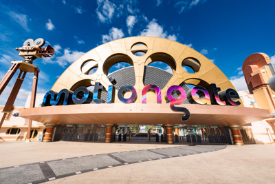 Тематические парки «MotionGate» и «Legoland» с посещением аквапарка — Дубай