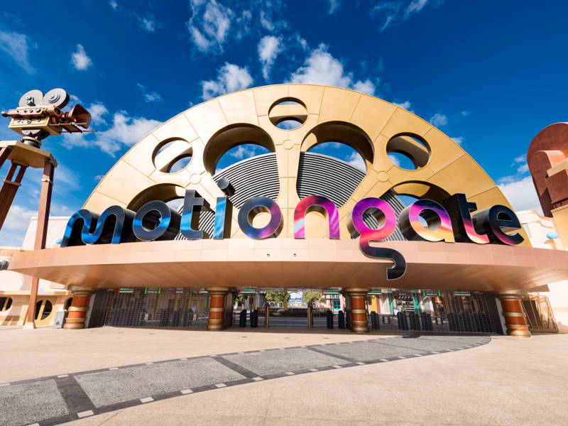 Тематические парки «MotionGate» и «Legoland» с посещением аквапарка