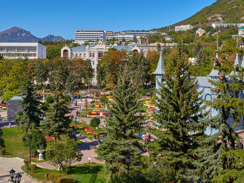 Пятигорск: лермонтовские места и легенды старейшего курорта — фото 3, Кисловодск | Покатаем