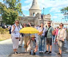 Экскурсия "Будапешт как на ладони: смотровые площадки Буды" - фото отзыва 5