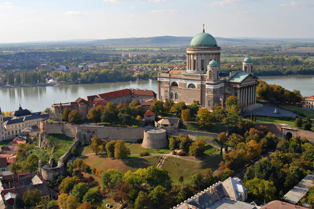 Дунайская рапсодия: Эстергом - Вышеград - Сентендре — фото 2