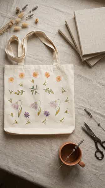ТВОРЧЕСТВО БЕЗ СТРАХА
Шоппер, который расскажет о вас - фото 3