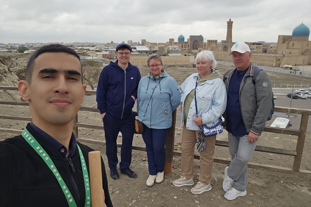 Главное изображение экскурсии - Бухара без спешки: прогулка по Старому городу с гидом