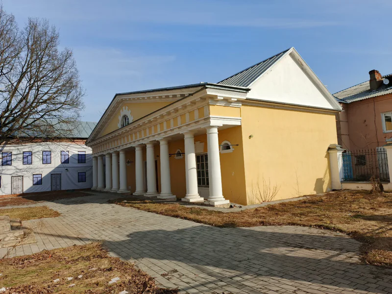 Вдоль по Пушкинской — пешеходная экскурсия в Рыбинске — фото 5, Рыбинск | Покатаем