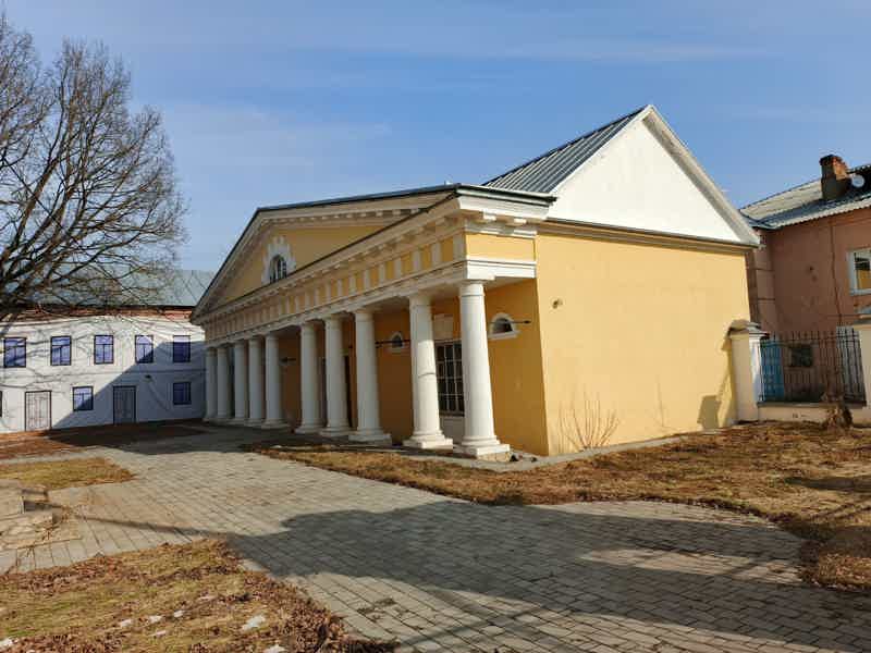 Вдоль по Пушкинской — пешеходная экскурсия в Рыбинске - фото 4