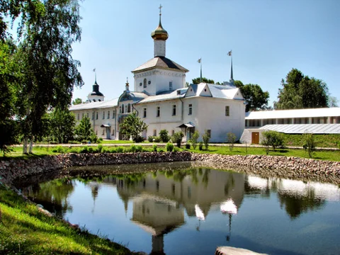 Сквозь эпохи: индивидуальная экскурсия по городу + Толгский монастырь