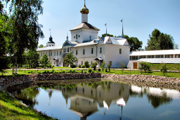 Индивидуальная экскурсия Ярославль + Толгский монастырь