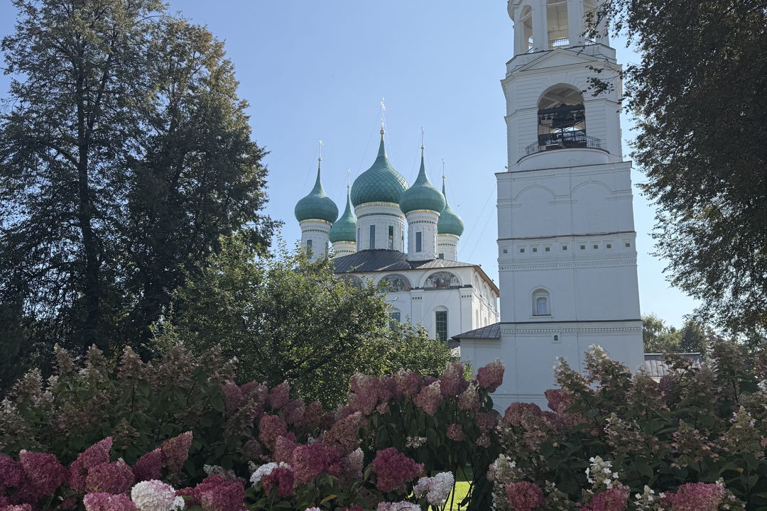 Толгский монастырь: древняя обитель на Волге (на автобусе) — фото 8