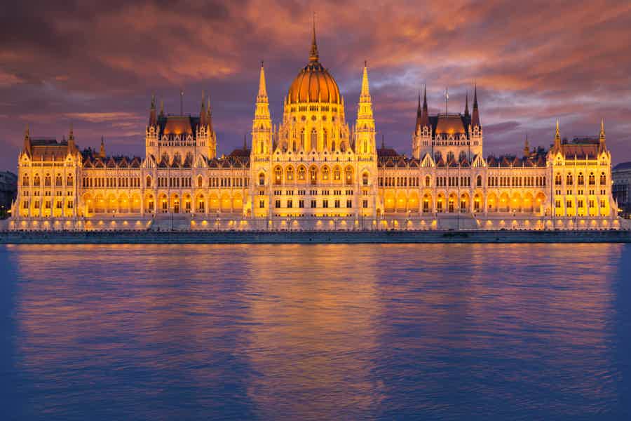 Christmas & New Year Special Danube Dinner Cruises - photo 4