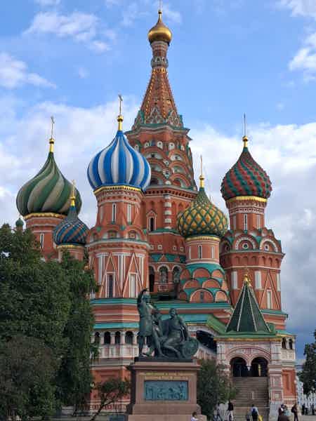 Сердце Москвы: от Китай-города до Красной Площади - фото 6