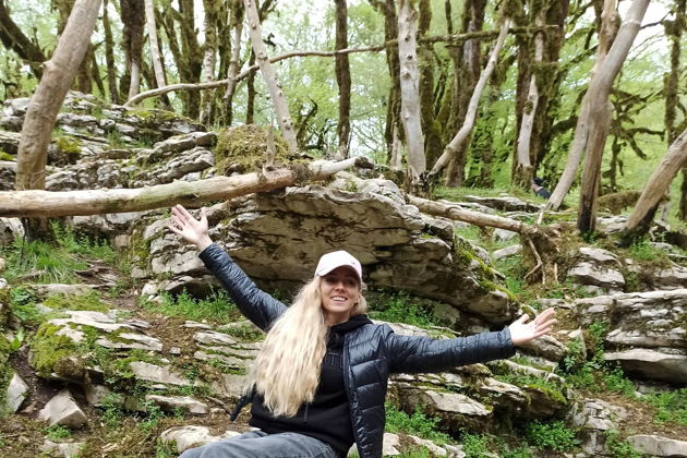 Виды На внедорожнике по Сочи в мини-группе: ущелье и каньоны