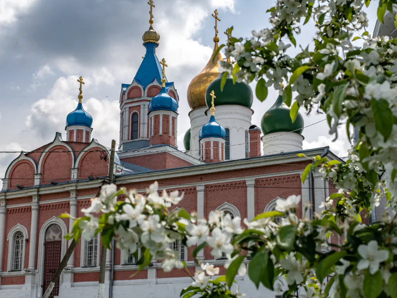 Индивидуальная обзорная экскурсия по Коломне — Кремль и Посад — фото 4, Коломна | Покатаем