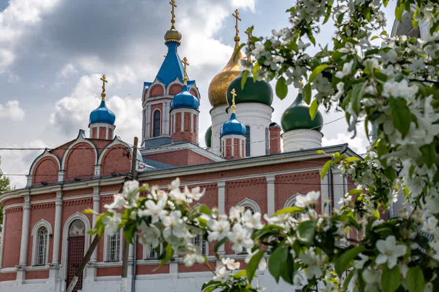 Обзорная экскурсия по Коломне — Кремль и Посад - фото 6