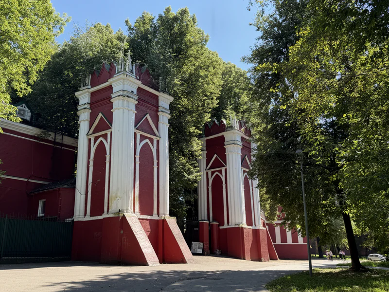 Усадебное трио: Алтуфьево — Свиблово — Михалково — фото 7, Москва | Покатаем