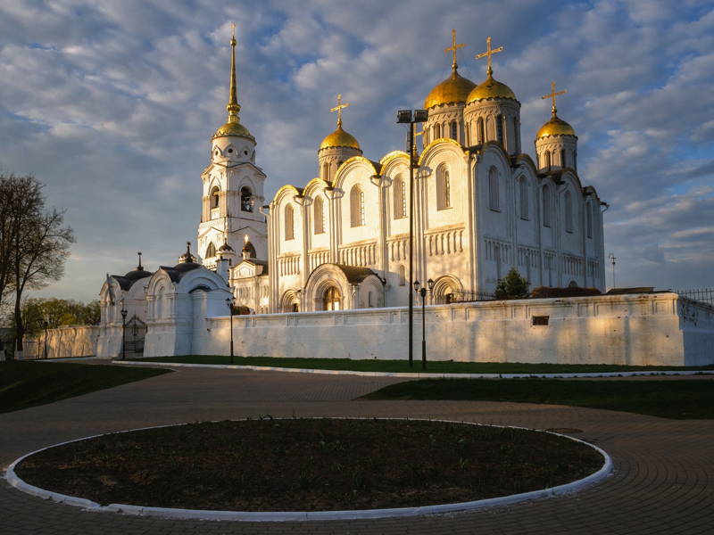 Самостоятельная квест-экскурсия «Владимир — столица Руси»