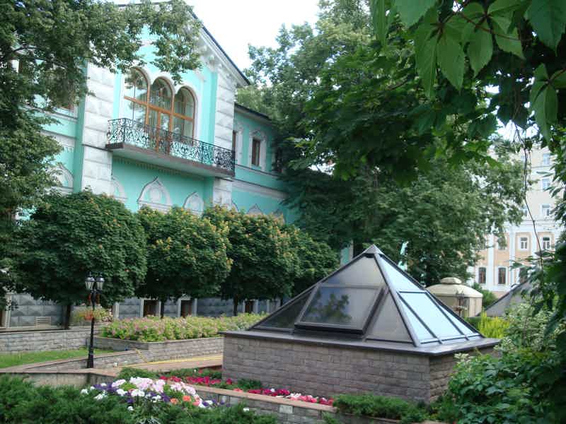 Пешеходная экскурсия «От Левитана до Булатова» - фото 3
