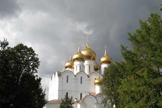 Виды Экскурсия по древнему Ярославлю