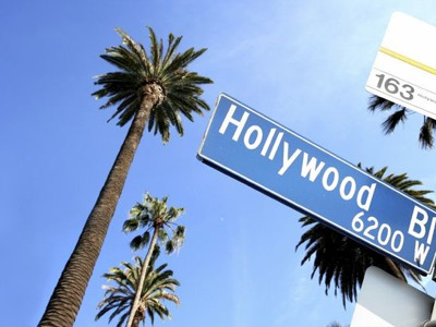 Планета Голливуд. Лос-Анджелес.