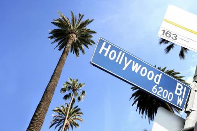 Планета Голливуд. Лос-Анджелес.