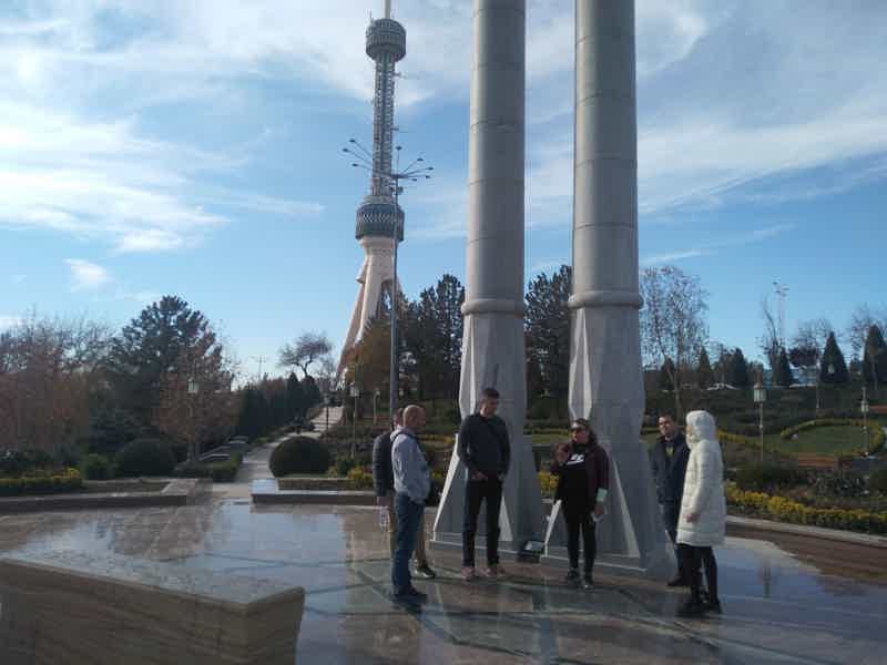 Ташкент: старые улочки с историей и настоящий плов
 - фото 1
